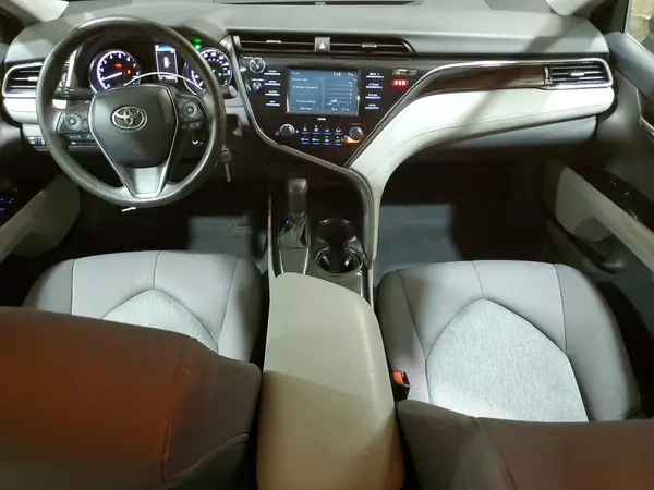 4T1C11AK3LU873265 2020 TOYOTA CAMRY - Image 8