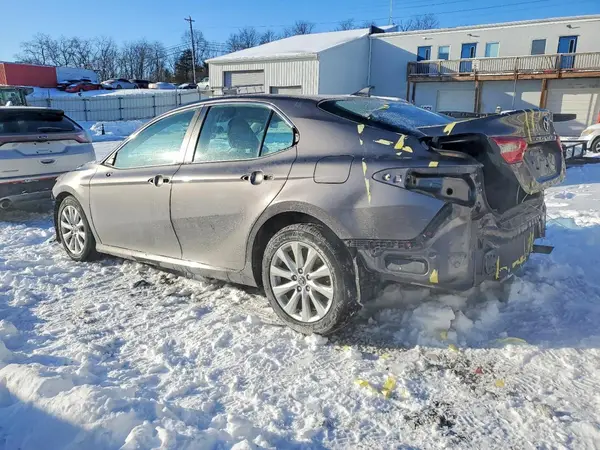 4T1C11AK3LU877154 2020 TOYOTA CAMRY - Image 2