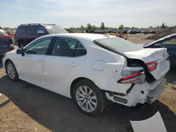 4T1C11AK3LU878031 2020 TOYOTA CAMRY - Image 2