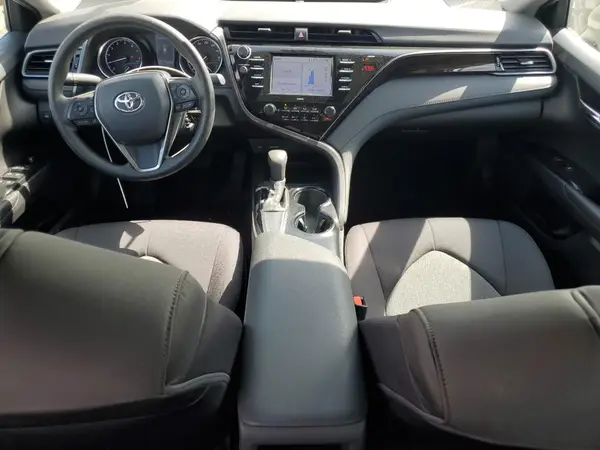 4T1C11AK3LU878031 2020 TOYOTA CAMRY - Image 8