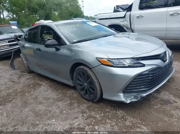 4T1C11AK3LU878126 2020 TOYOTA CAMRY - Image 1