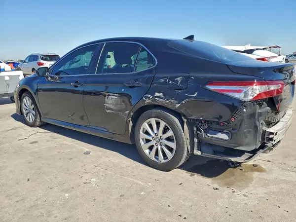 4T1C11AK3LU884525 2020 TOYOTA CAMRY - Image 2