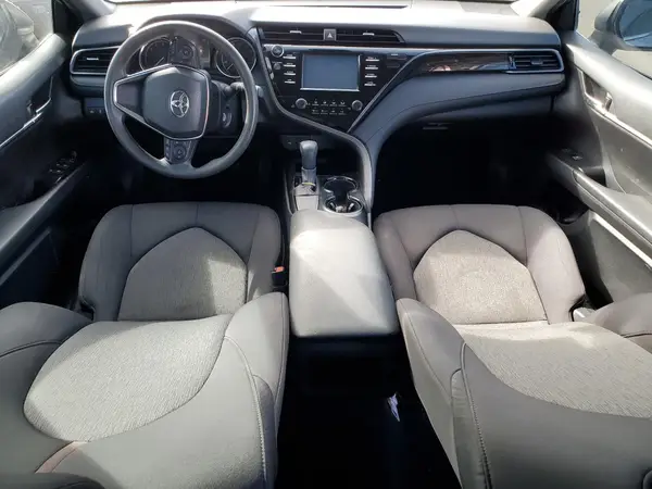 4T1C11AK3LU885237 2020 TOYOTA CAMRY - Image 8