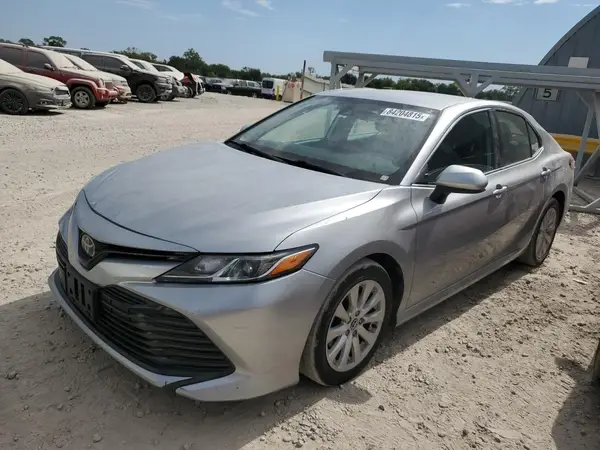 4T1C11AK3LU886386 2020 TOYOTA CAMRY - Image 1