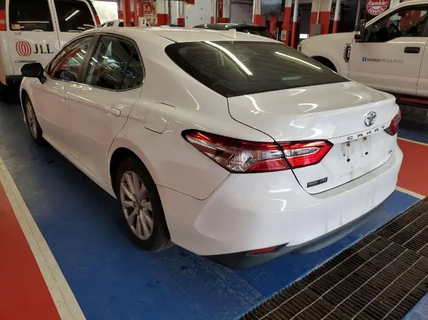 4T1C11AK3LU887795 2020 TOYOTA CAMRY - Image 8