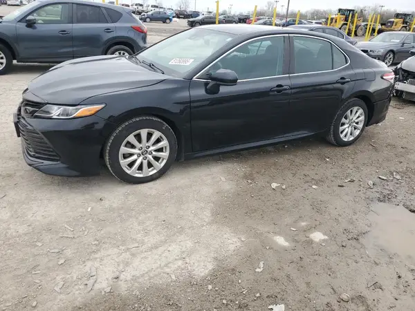 4T1C11AK3LU888185 2020 TOYOTA CAMRY - Image 1