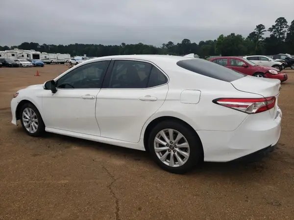 4T1C11AK3LU890969 2020 TOYOTA CAMRY - Image 2
