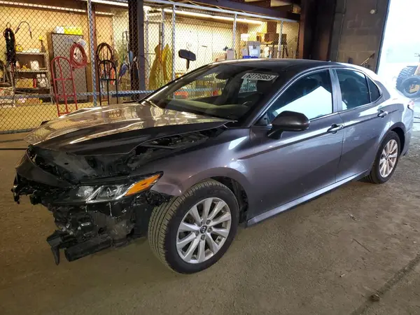 4T1C11AK3LU891104 2020 TOYOTA CAMRY - Image 1