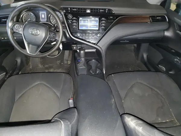 4T1C11AK3LU891104 2020 TOYOTA CAMRY - Image 8