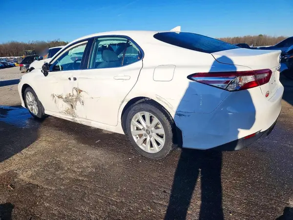 4T1C11AK3LU894214 2020 TOYOTA CAMRY - Image 2