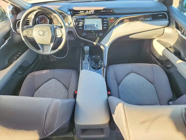 4T1C11AK3LU894214 2020 TOYOTA CAMRY - Image 8