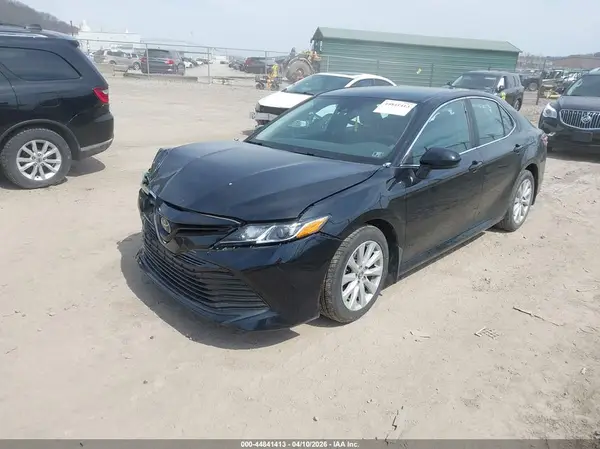 4T1C11AK3LU896870 2020 TOYOTA CAMRY - Image 2