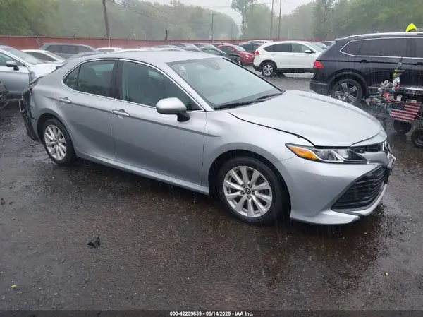 4T1C11AK3LU897789 2020 TOYOTA CAMRY - Image 1