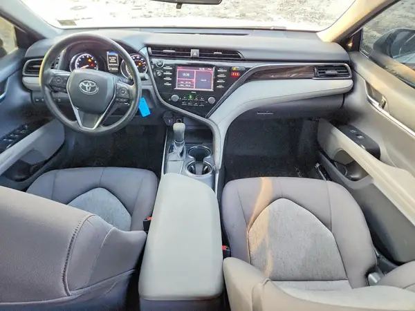 4T1C11AK3LU898229 2020 TOYOTA CAMRY - Image 8