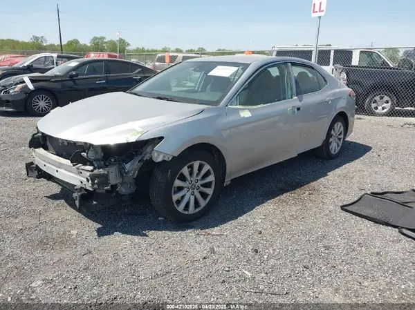 4T1C11AK3LU906023 2020 TOYOTA CAMRY - Image 2