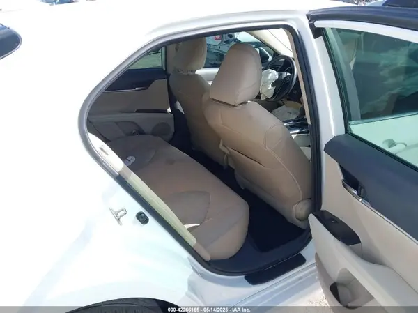 4T1C11AK3LU912842 2020 TOYOTA CAMRY - Image 8