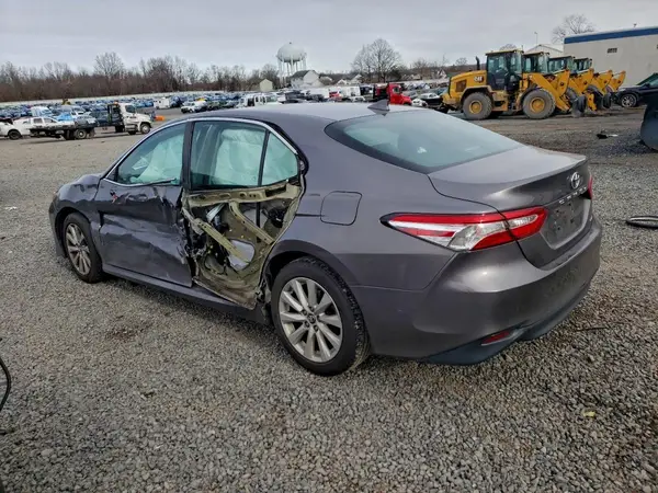4T1C11AK3LU913490 2020 TOYOTA CAMRY - Image 2