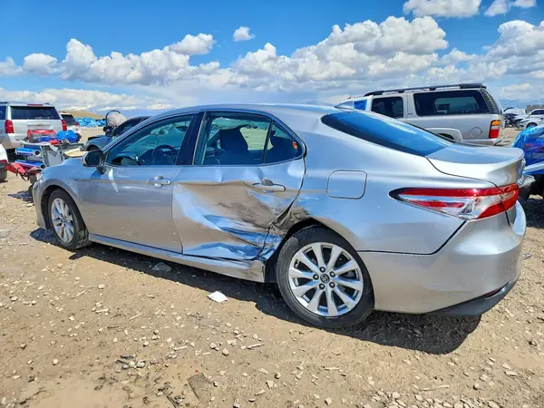 4T1C11AK3LU916566 2020 TOYOTA CAMRY - Image 2