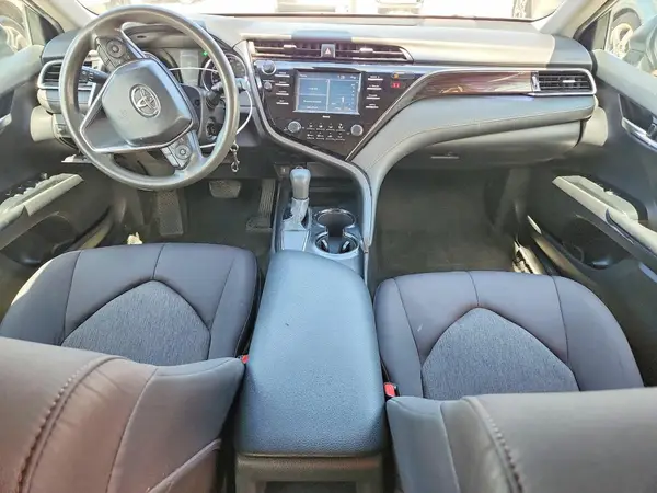 4T1C11AK3LU916566 2020 TOYOTA CAMRY - Image 8