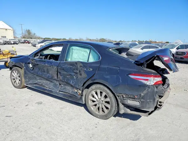 4T1C11AK3LU917314 2020 TOYOTA CAMRY - Image 2