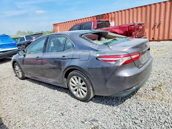 4T1C11AK3LU925235 2020 TOYOTA CAMRY - Image 2