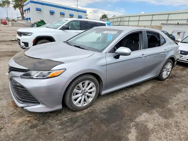 4T1C11AK3LU925929 2020 TOYOTA CAMRY - Image 1