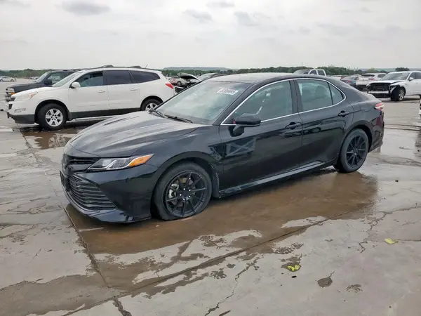 4T1C11AK3LU926630 2020 TOYOTA CAMRY - Image 1