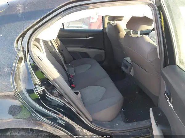 4T1C11AK3LU927731 2020 TOYOTA CAMRY - Image 8