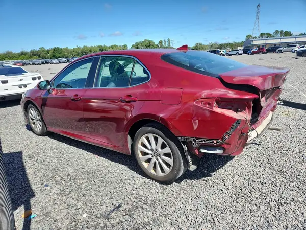 4T1C11AK3LU929138 2020 TOYOTA CAMRY - Image 2