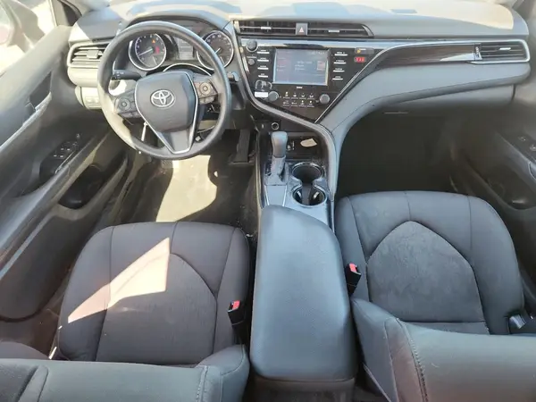 4T1C11AK3LU929138 2020 TOYOTA CAMRY - Image 8
