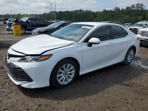 4T1C11AK3LU929804 2020 TOYOTA CAMRY - Image 1