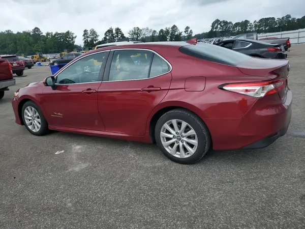 4T1C11AK3LU930595 2020 TOYOTA CAMRY - Image 2