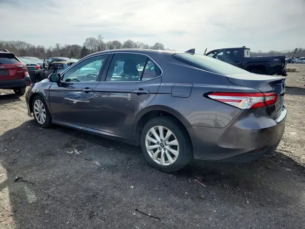 4T1C11AK3LU935117 2020 TOYOTA CAMRY - Image 2