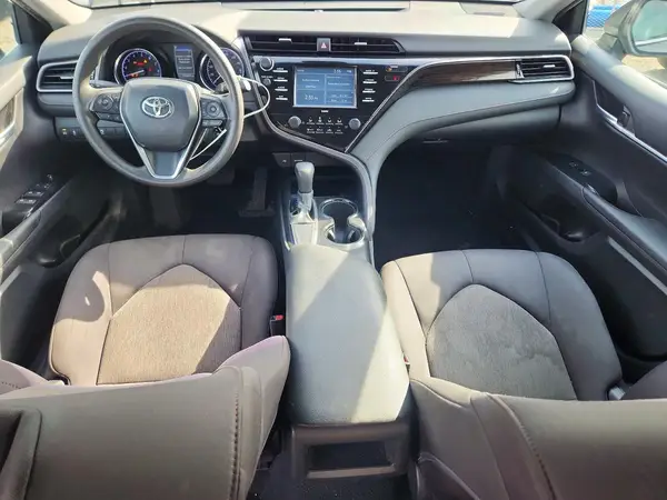 4T1C11AK3LU935117 2020 TOYOTA CAMRY - Image 8