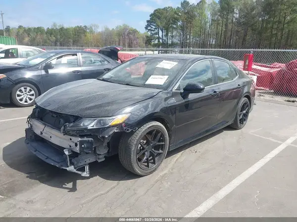 4T1C11AK3LU937854 2020 TOYOTA CAMRY - Image 2