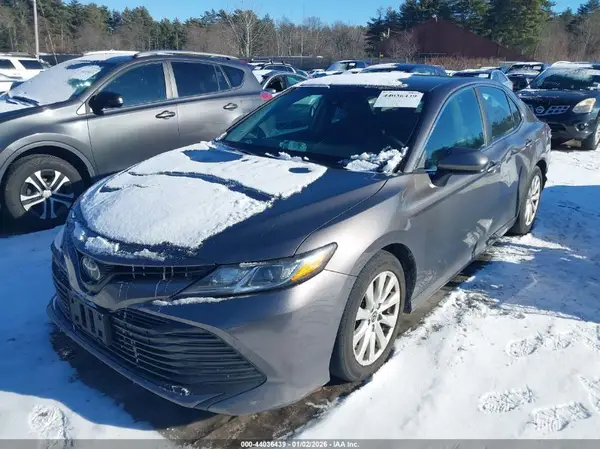 4T1C11AK3LU938079 2020 TOYOTA CAMRY - Image 2