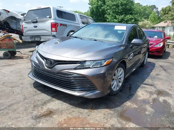 4T1C11AK3LU945307 2020 TOYOTA CAMRY - Image 2
