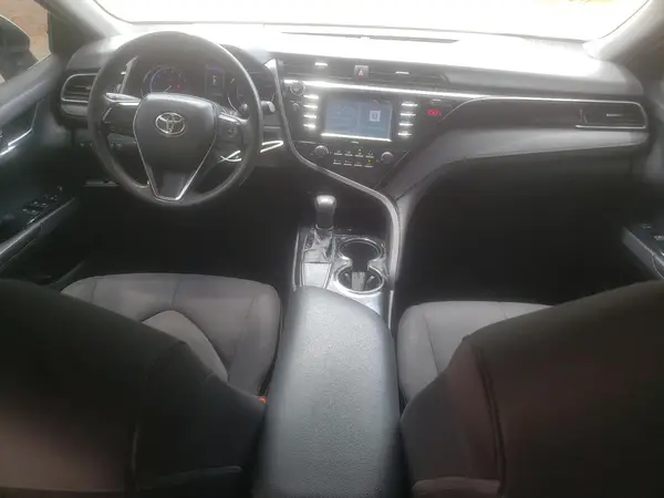 4T1C11AK3LU945467 2020 TOYOTA CAMRY - Image 8