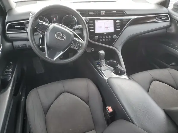 4T1C11AK3LU951317 2020 TOYOTA CAMRY - Image 8