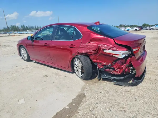 4T1C11AK3LU951785 2020 TOYOTA CAMRY - Image 2