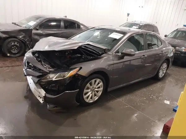 4T1C11AK3LU954542 2020 TOYOTA CAMRY - Image 2