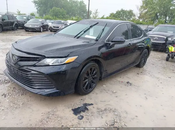 4T1C11AK3LU958672 2020 TOYOTA CAMRY - Image 2