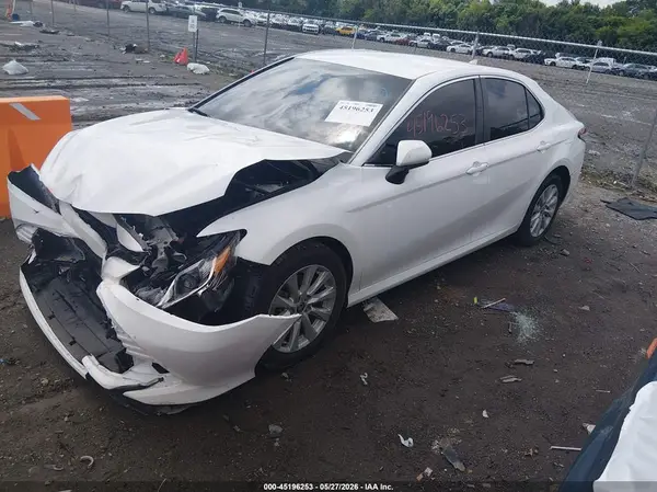 4T1C11AK3LU959353 2020 TOYOTA CAMRY - Image 2