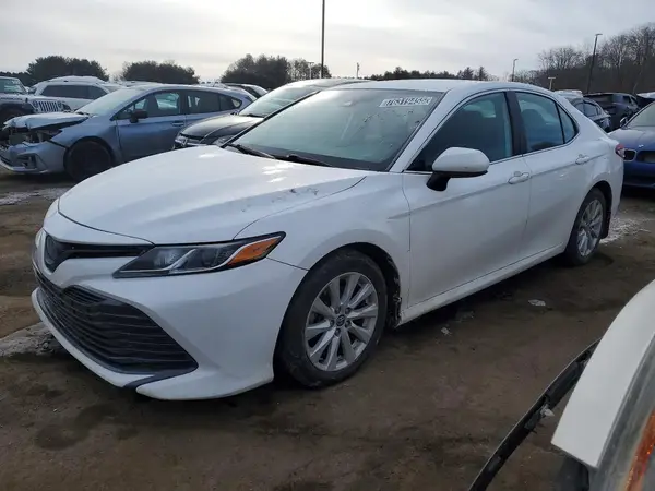 4T1C11AK3LU959711 2020 TOYOTA CAMRY - Image 1