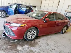 4T1C11AK3LU961765 2020 TOYOTA CAMRY