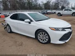 4T1C11AK3LU965167 2020 TOYOTA CAMRY