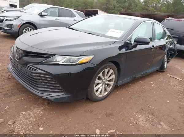 4T1C11AK3LU971356 2020 TOYOTA CAMRY - Image 2