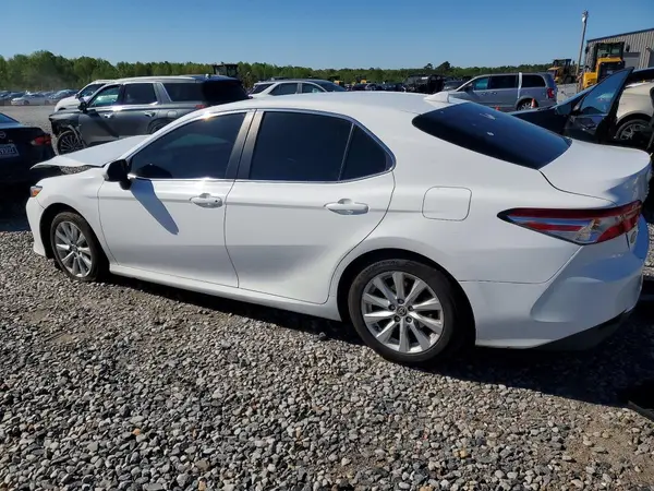 4T1C11AK3LU972345 2020 TOYOTA CAMRY - Image 2