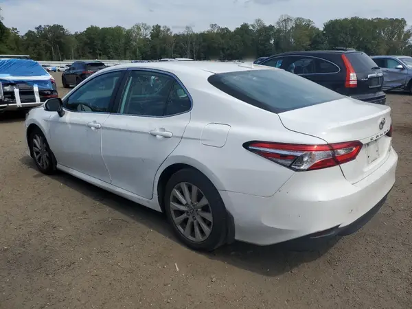 4T1C11AK3LU974130 2020 TOYOTA CAMRY - Image 2
