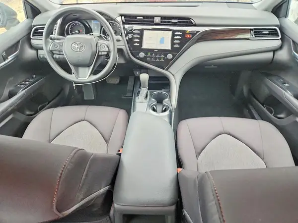 4T1C11AK3LU977142 2020 TOYOTA CAMRY - Image 8